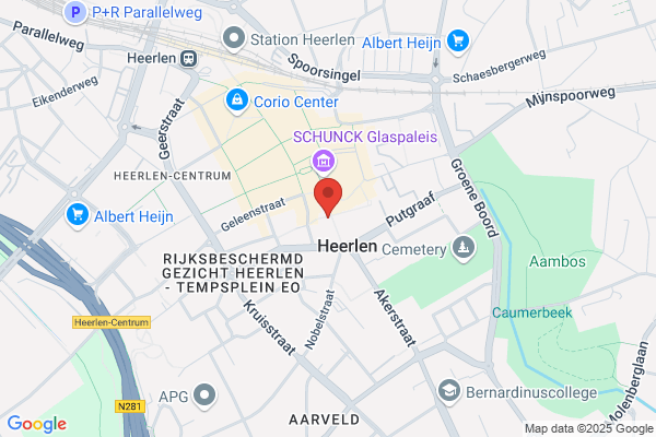 Jongen, Opticiens