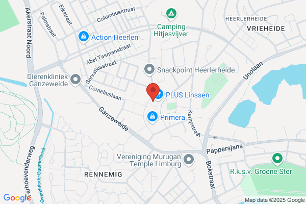 Gemeenschapshuis Corneliushuis