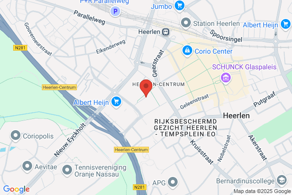 Q-Park Theater Heerlen
