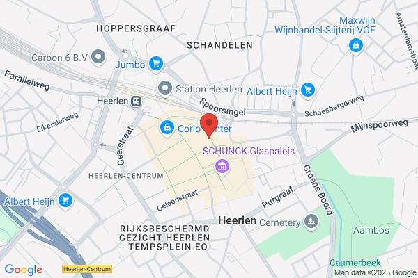 Studiepunt Huiswerkbegeleiding Heerlen