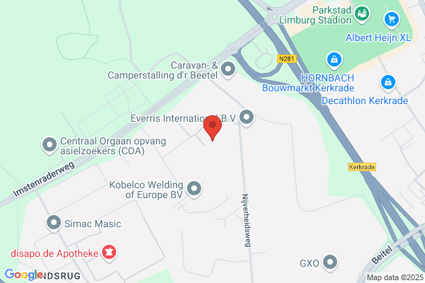 Nippon Carbide Industries Netherlands BV