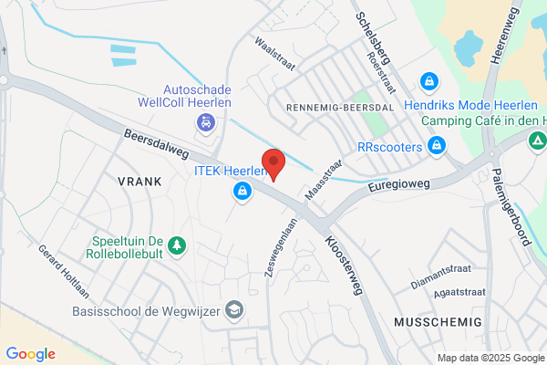 1BOX Self-Storage Heerlen