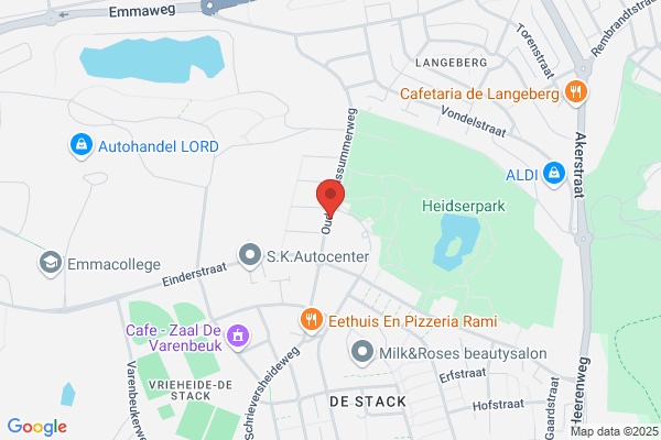 Brinkhuis Bv, Drs H E V M