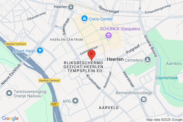 Burgerraadslieden, Inst