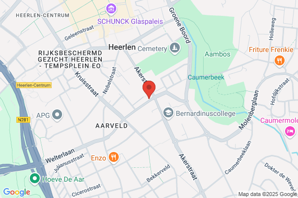Contactlenzen Centrum Limburg BV