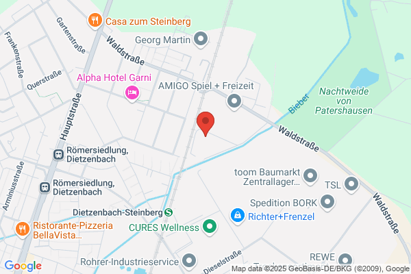 Dienstverlening Sfa
