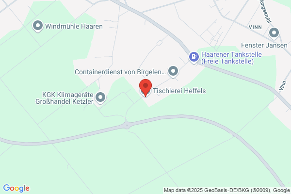 Heffels Service, Ralf