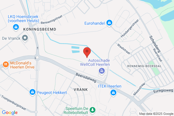 Rekreatiewerk Zuid Ned