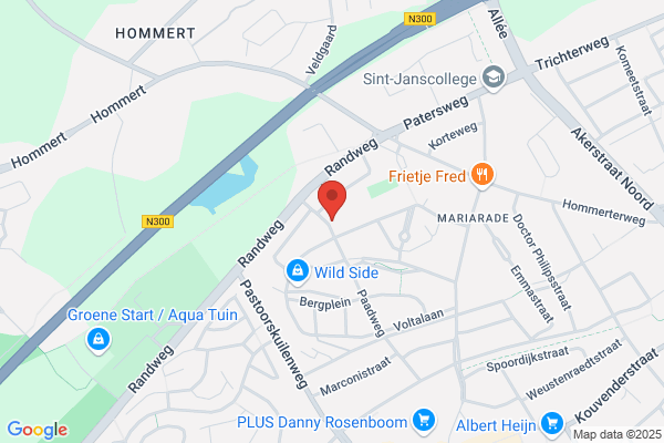 Speeltuin Mariarade