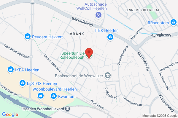 Speeltuin Zeswegen