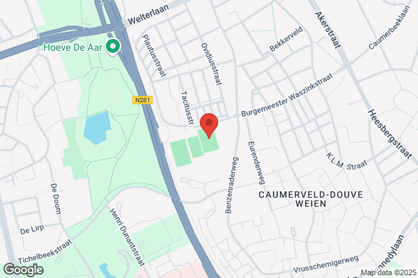 Biesen, Van Der