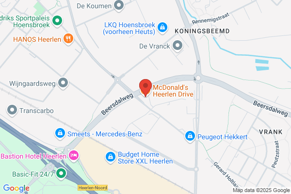 McDonald's Heerlen Drive
