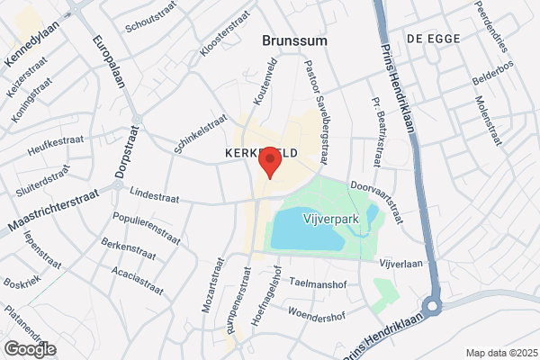 Big Rib Brunssem, The