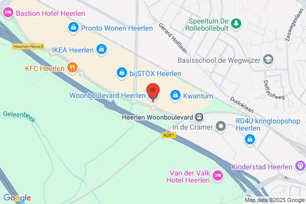 Heerlijckheit, In Den
