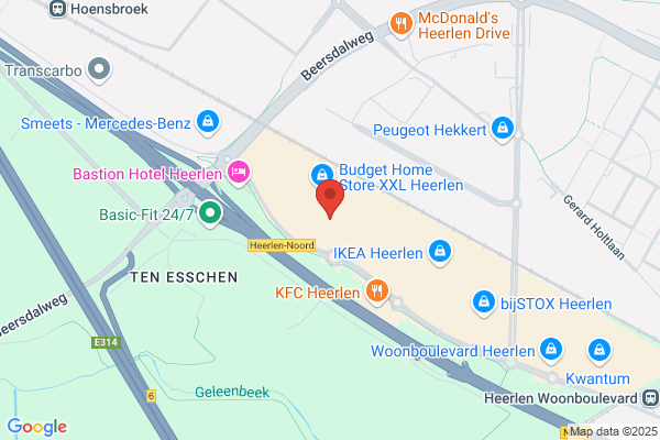 Lunchroom In Den Heerlijckheit