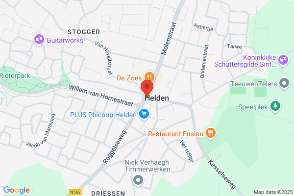 Helden, H G Van