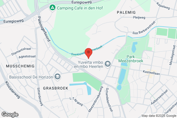 Herlecollege, Locatie Thermen