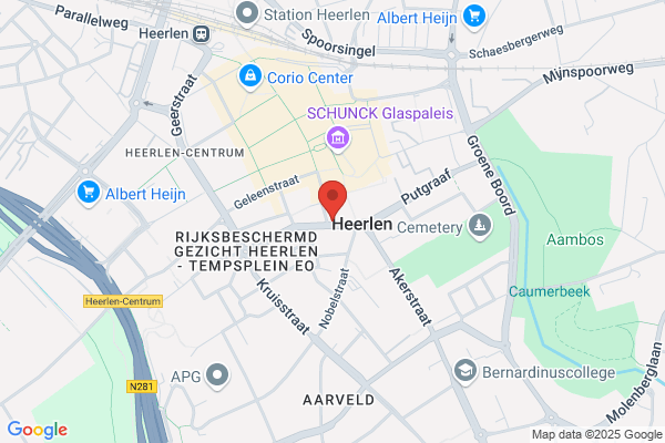 Diensten Vf/Pf