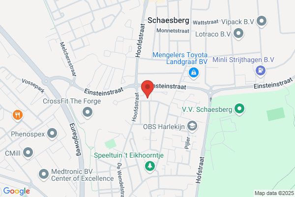 Schoonheids- en Pedicuresalon Briedes