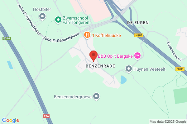 Knippenz Kapsalon Heerlen Benzenrade