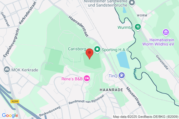 Carisborg (Sportpark)