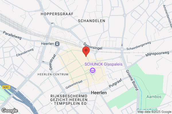 Matchpoint (Snookercentrum)