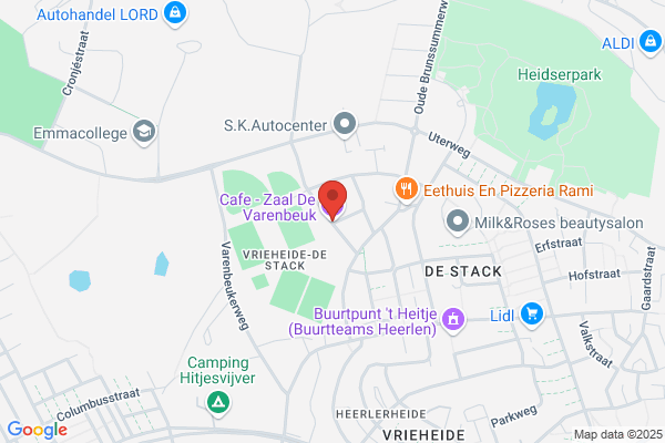 Sporthal Varenbeuk