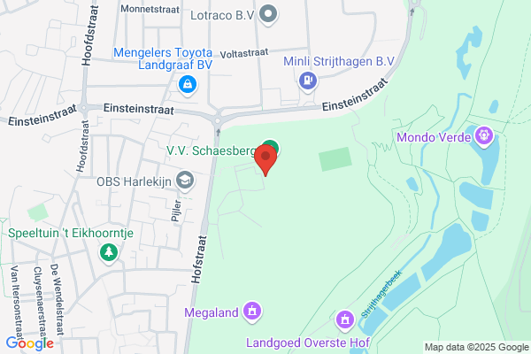 Sportpark Strijthagen