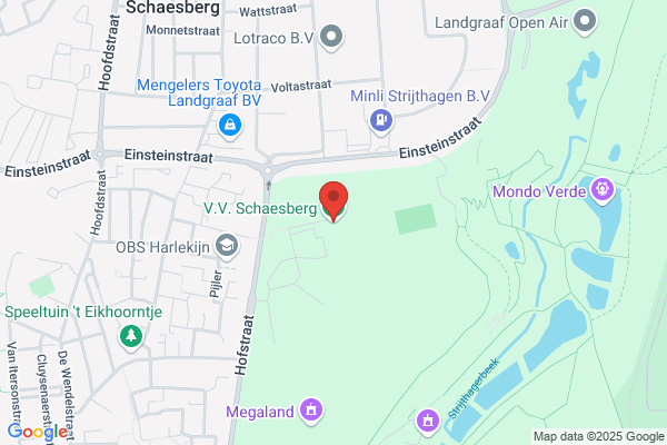 Voetbalvereniging Schaesberg