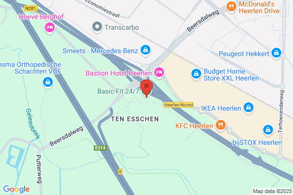 Basic-Fit Heerlen Ten Esschen 24/7
