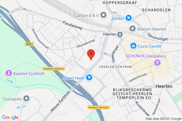 BF Heerlen Pater Beatusstraat
