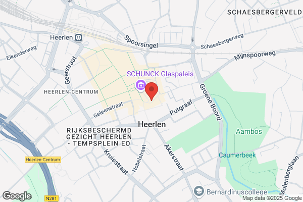 Bewegingsbanken Stauffer Centrum De Zwarte
