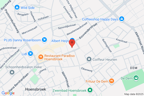 Tandarstenpost Hoensbroek