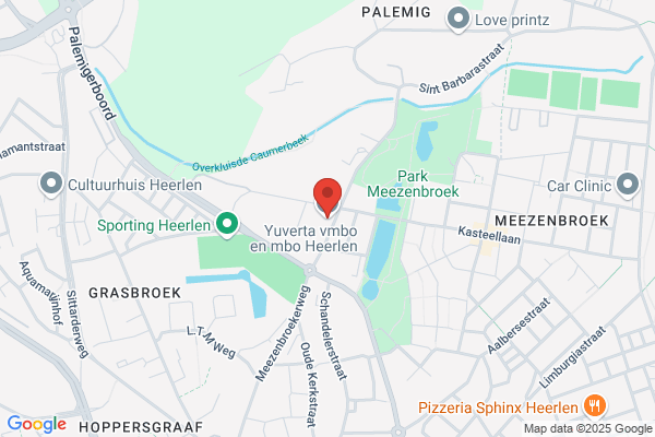 Aoc Limburg Lokatie Heerlen