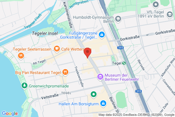 Tegel Dokter