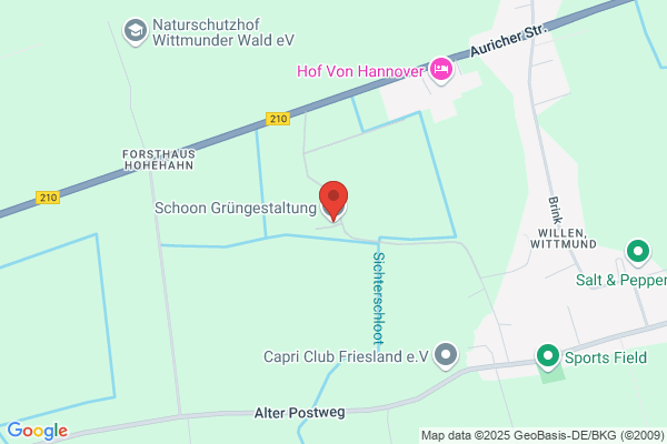 Tuinfigurenatelier J H Schoonbroodt