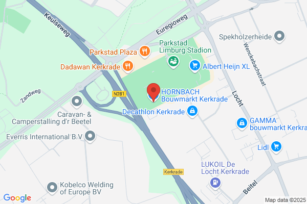 HORNBACH Kerkrade