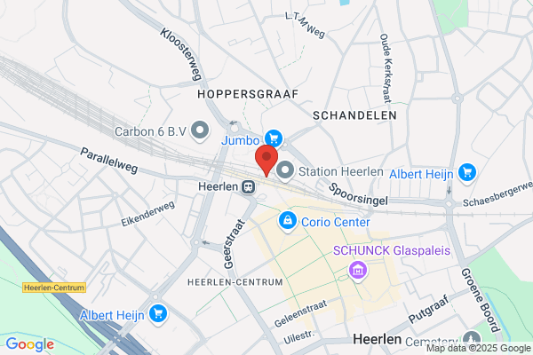Dienstverl Ouderen Heerlen, Sticht
