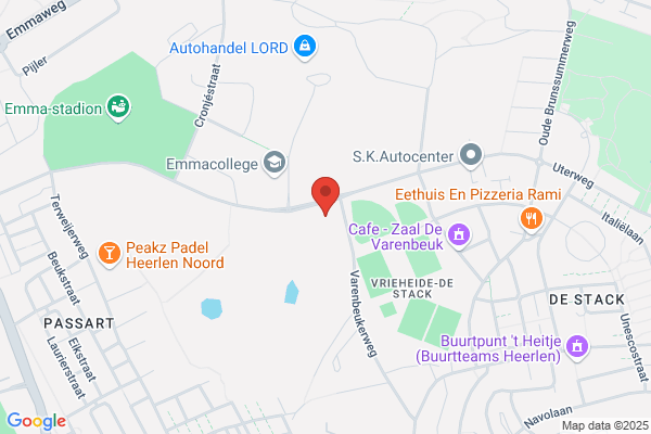 Werkgroep Mariarade, Sticht