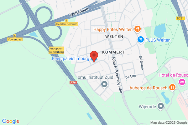 Partyland Feestbenodigdheden