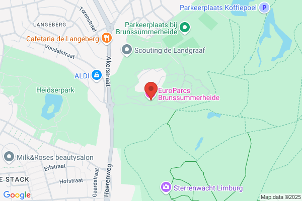 SUP SUP CLUB Brunssum - Europarcs Brunssummerheide