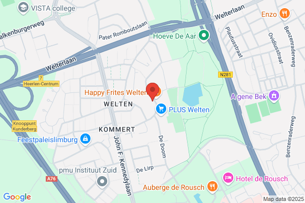 Geijn Bv, Van