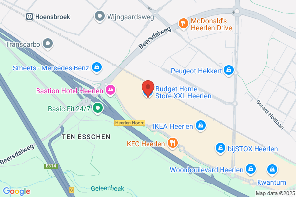 Woonwinkel Heerlen