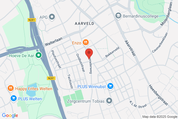 Woningbouwvereniging Samenwerking Gluck Auf