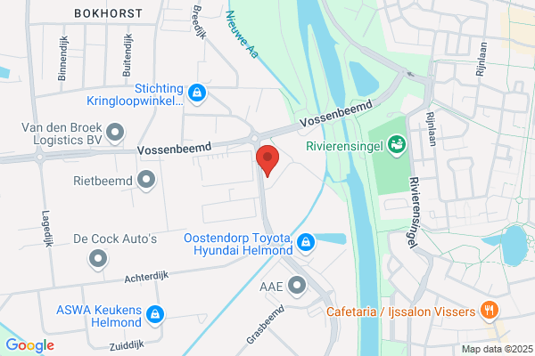 Csv Helmond Bv