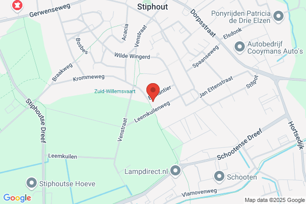 Administratiekantooor J. Verspaget