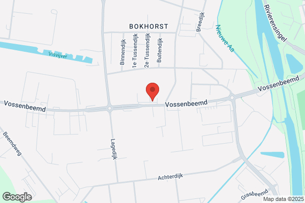 Broek & De Regter, Van Den