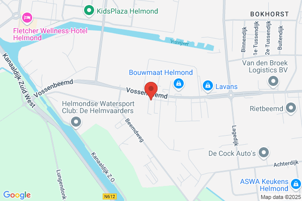 Bussel, Van