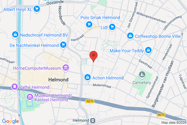 Meulenhof, Van De