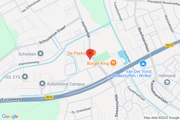 Vogels Bv